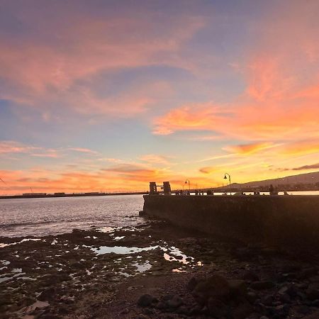 Maximum Beach Arinaga Ngoại thất bức ảnh